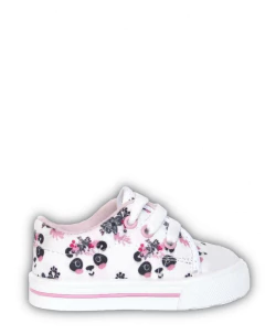 Zapatilla Estampada Rgz Con Puntera Y Cordón - comprar online