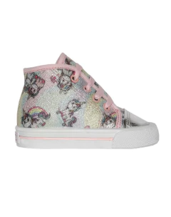 Bota Con Puntera Glitter Rgz Kids en internet