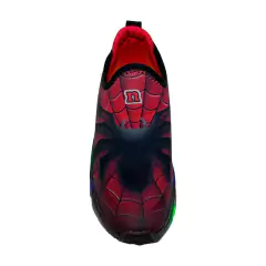 Zapatillas Niños Luces Led Elastizadas Spider Dino Novope®