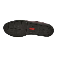 Zapato Náutico Cuero Colegial Rigazio Con Cordón - tienda online