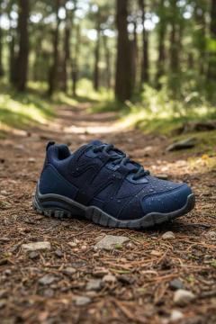 Zapatillas Deportivas Trekking Tela Impermeable Rigazio® - RIGAZIO
