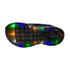 Zapatillas Niños Luces Led Elastizadas Spider Dino Novope® - RIGAZIO