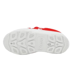 Zapatillas Colegiales Lona Rigazio Con Abrojo en internet