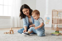 Zapatillas de Lona con Abrojo Y Elástico RIGAZIO® - comprar online