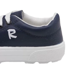 Zapatillas Colegiales Lona Rigazio Con Cordón - comprar online