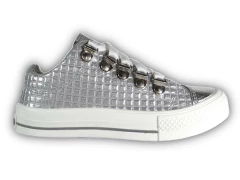 Zapatilla Diamantes Rïga Con Cordones en internet