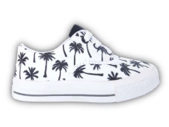 Inglesas Rïga Estampadas Con Cordón