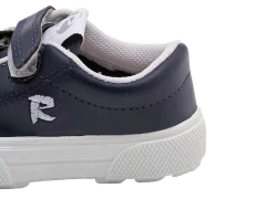 Zapatillas Colegiales Rigazio Con Abrojo - RIGAZIO