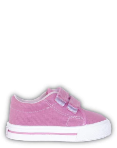 Zapatillas De Lona Lisas Rigazio Con Abrojo en internet