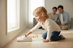 Zapatillas Panchitas Lona Bordada Caritas Rigazio® - comprar online