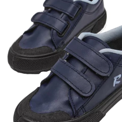 Zapatillas Colegiales Rigazio Con Abrojo - tienda online