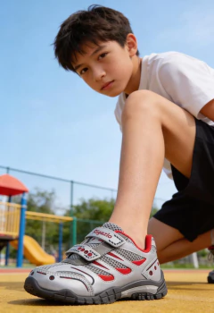 Zapatillas Deportivas M031 Con Abrojo - comprar online