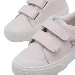 Zapatillas Colegiales Rigazio Con Abrojo
