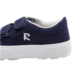 Zapatillas Colegiales Lona Rigazio Con Abrojo - comprar online