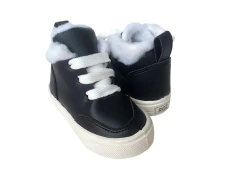 Bota Con Corderito Trecking Rgz Kids - RIGAZIO