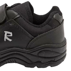 Zapatilla Colegial Rigazio Con Abrojo - RIGAZIO