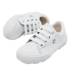 Zapatillas Colegiales Rigazio Con Cordón