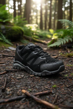 Imagen de Zapatillas Deportivas Trekking Tela Impermeable Rigazio®