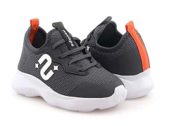 Imagen de Zapatillas Niños Tela Elastizada Flexible SlipOn Novope®