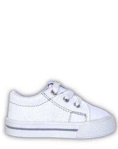 Zapatillas De Lona Lisas Rigazio Con Cordones - comprar online