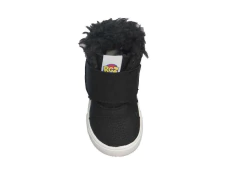 Bota Sintético Con Corderito y Abrojo Rigazio® - comprar online