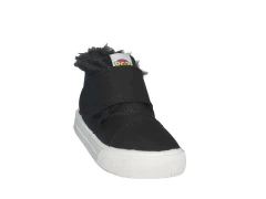 Bota Sintético Con Corderito y Abrojo Rigazio® en internet