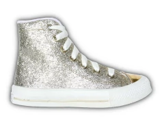 Bota Glitter Rïga Con Cordones en internet