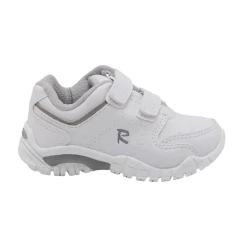 Zapatillas Deportivas Colegiales Rigazio Con Abrojo