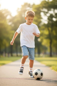 Zapatillas de Lona con Abrojo Y Elástico RIGAZIO® - tienda online