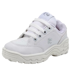 Zapatilla Colegial Rigazio Con Cordones - comprar online
