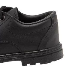 Zapato Cuero Colegial Rigazio Acordonado - RIGAZIO