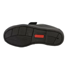 Imagen de Zapato Náutico Cuero Colegial Rigazio Con Abrojo