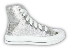 Bota Glitter Rïga Con Cordones - comprar online