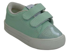 Imagen de Zapatillas Rigazio Sintético Con Abrojo - Rgzb107