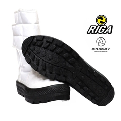 Botas apreski Tela Impermeable Trekking Rigazio® - RIGAZIO