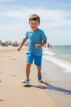Zapatillas Panchitas Lona Bordada Caritas Rigazio® - RIGAZIO