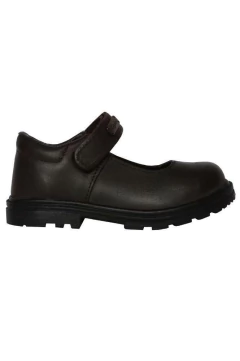 Guillermina De Cuero Colegial Rigazio Con Abrojo - comprar online