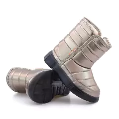 Botas Apreski Con Corderito Con Luces LEd Preski Novope® - tienda online