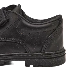 Zapato Cuero Colegial Rigazio Con Abrojo - RIGAZIO