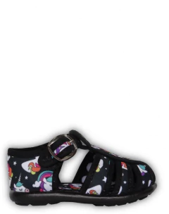 Sandalias Franciscanas Estampadas Y Lisas Con Glitter. en internet