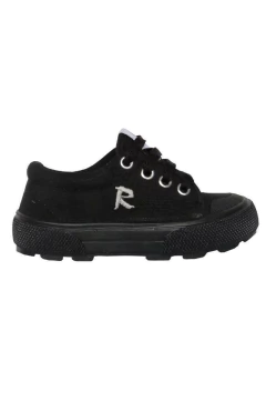 Zapatillas Colegiales Lona Rigazio Con Cordón en internet