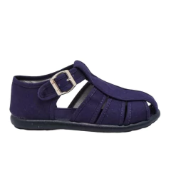 Sandalias Franciscanas Estampadas Y Lisas Con Glitter. - tienda online