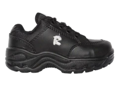 Zapatilla Colegial Rigazio Con Cordones