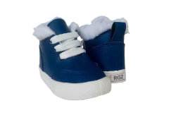 Bota Con Corderito Trecking Rgz Kids - RIGAZIO