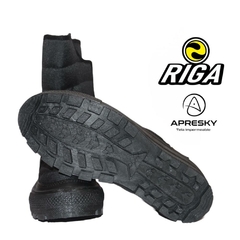 Botas apreski Tela Impermeable Trekking Rigazio® - comprar online