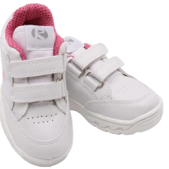 Zapatilla Colegial Rigazio Con Abrojo - tienda online