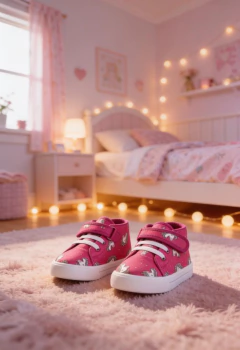 Botas Microfibra Estampadas Con Abrojos Rigazio®