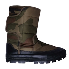 Botas apreski Tela Impermeable Trekking Rigazio® - tienda online