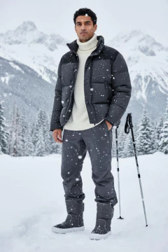 Imagen de Botas Apreski P911 Tela Impermeable