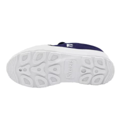 Zapatillas Colegiales Lona Rigazio Con Abrojo en internet